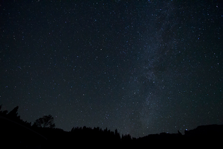 星を見に行こう