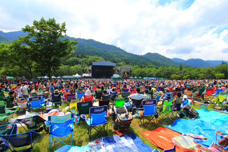 FUJI ROCK FESTIVAL