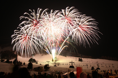 苗場雪まつり