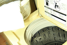 コインランドリー